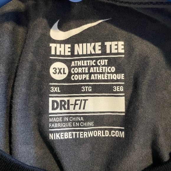 Nike Dri-fit mens 3XL Kyrie Irving t-shirt - Picture 4 of 4